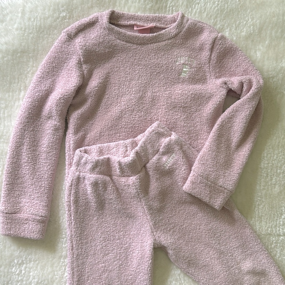 Kids Juicy Couture Set